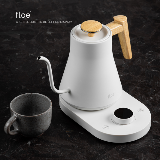 Gooseneck Kettle