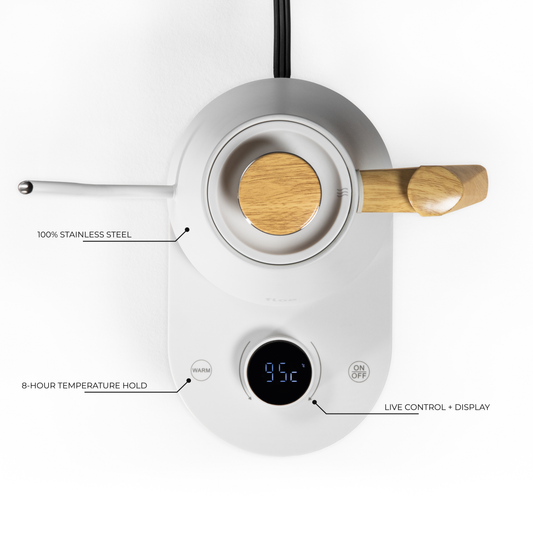 Gooseneck Kettle