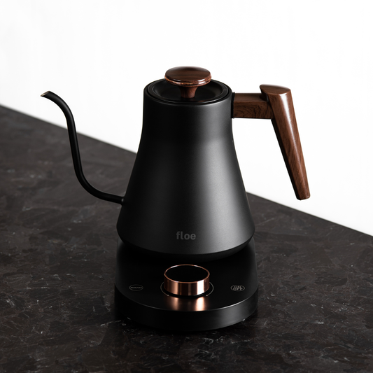 Gooseneck Kettle