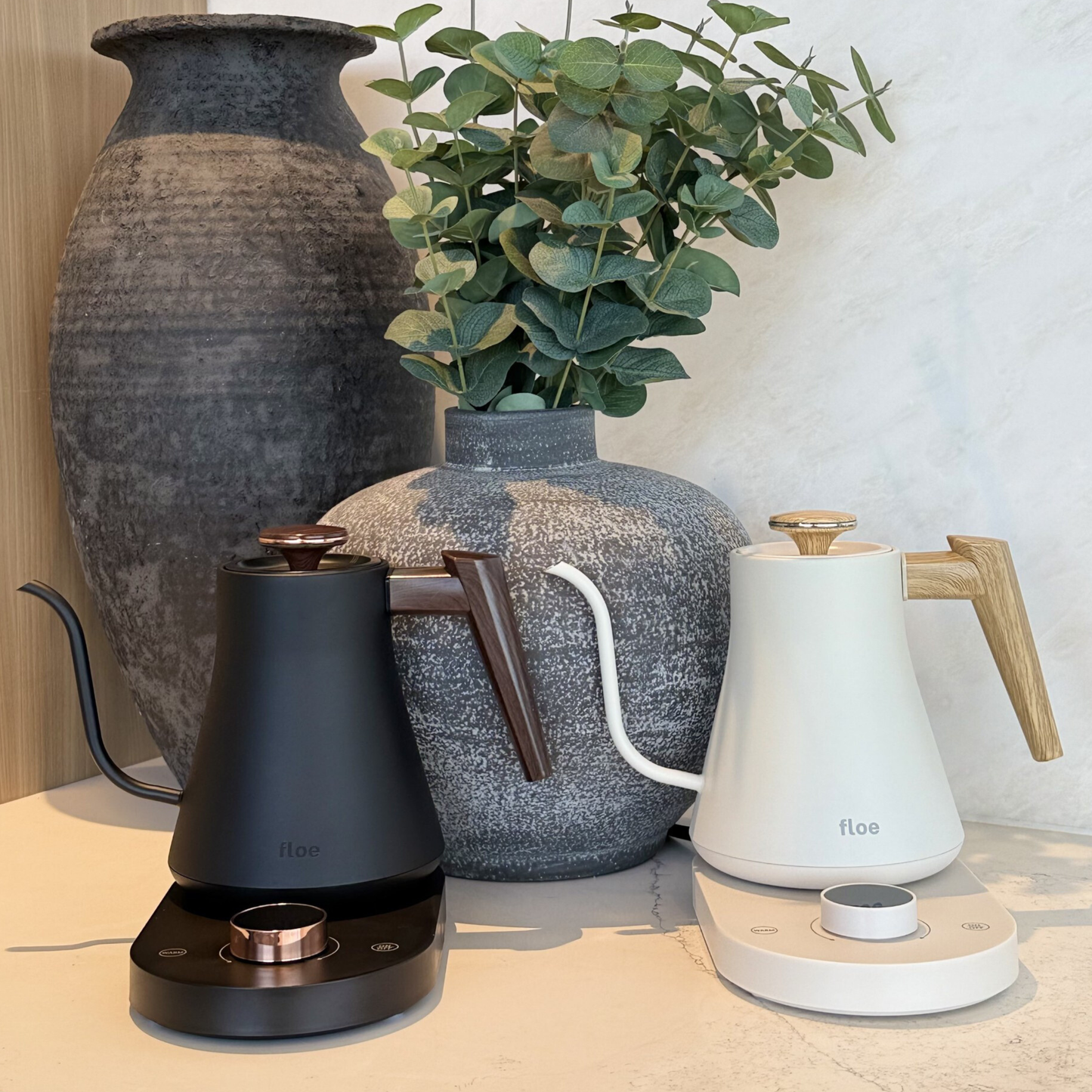 Floe Pour Master-vattenkokare