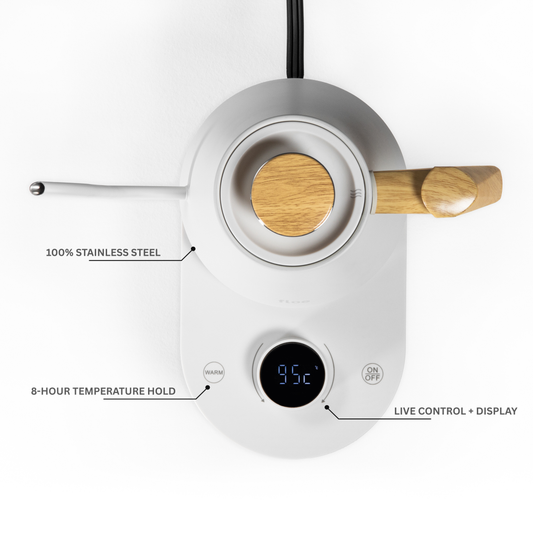 Pour Master Kettle