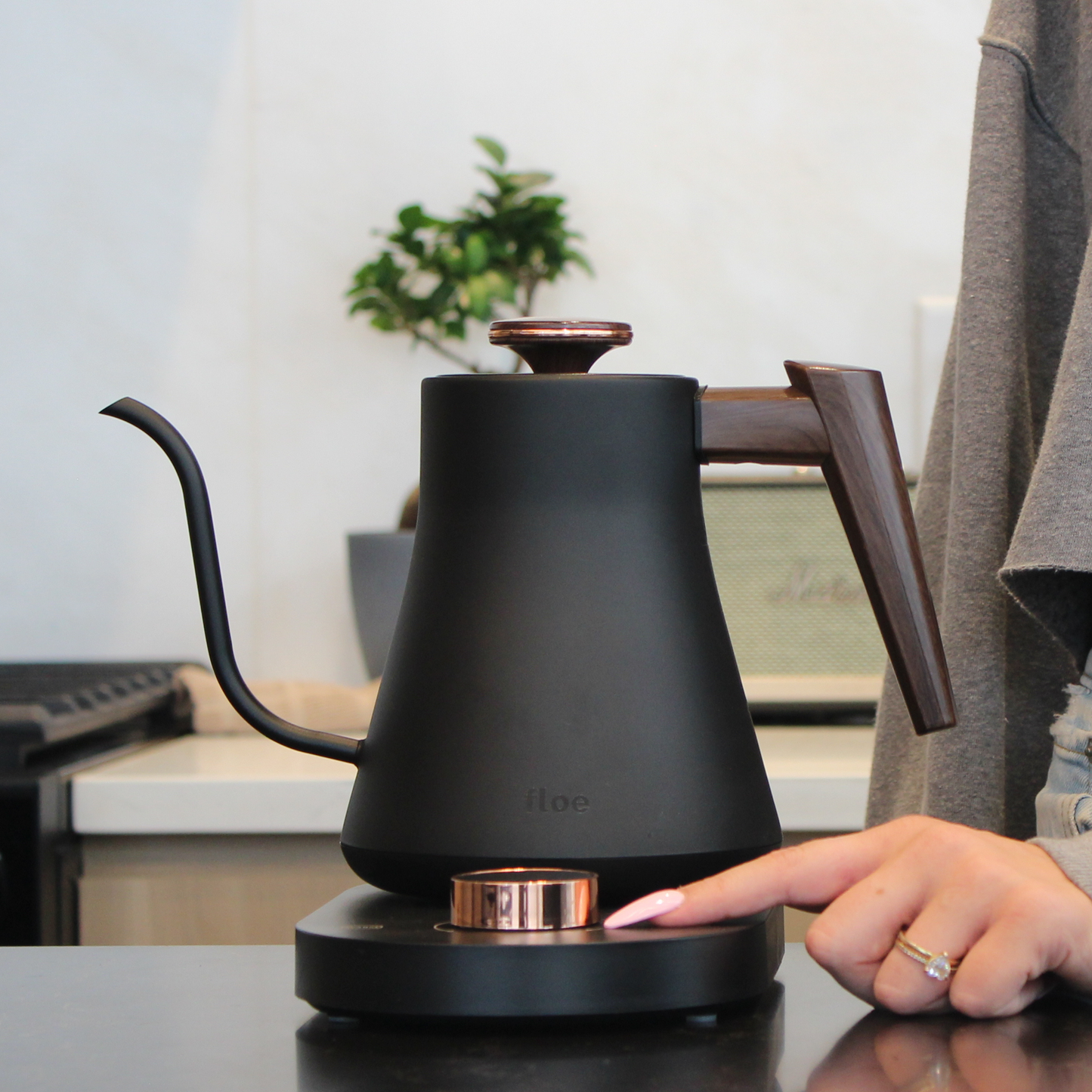 Floe Pour Master-vattenkokare