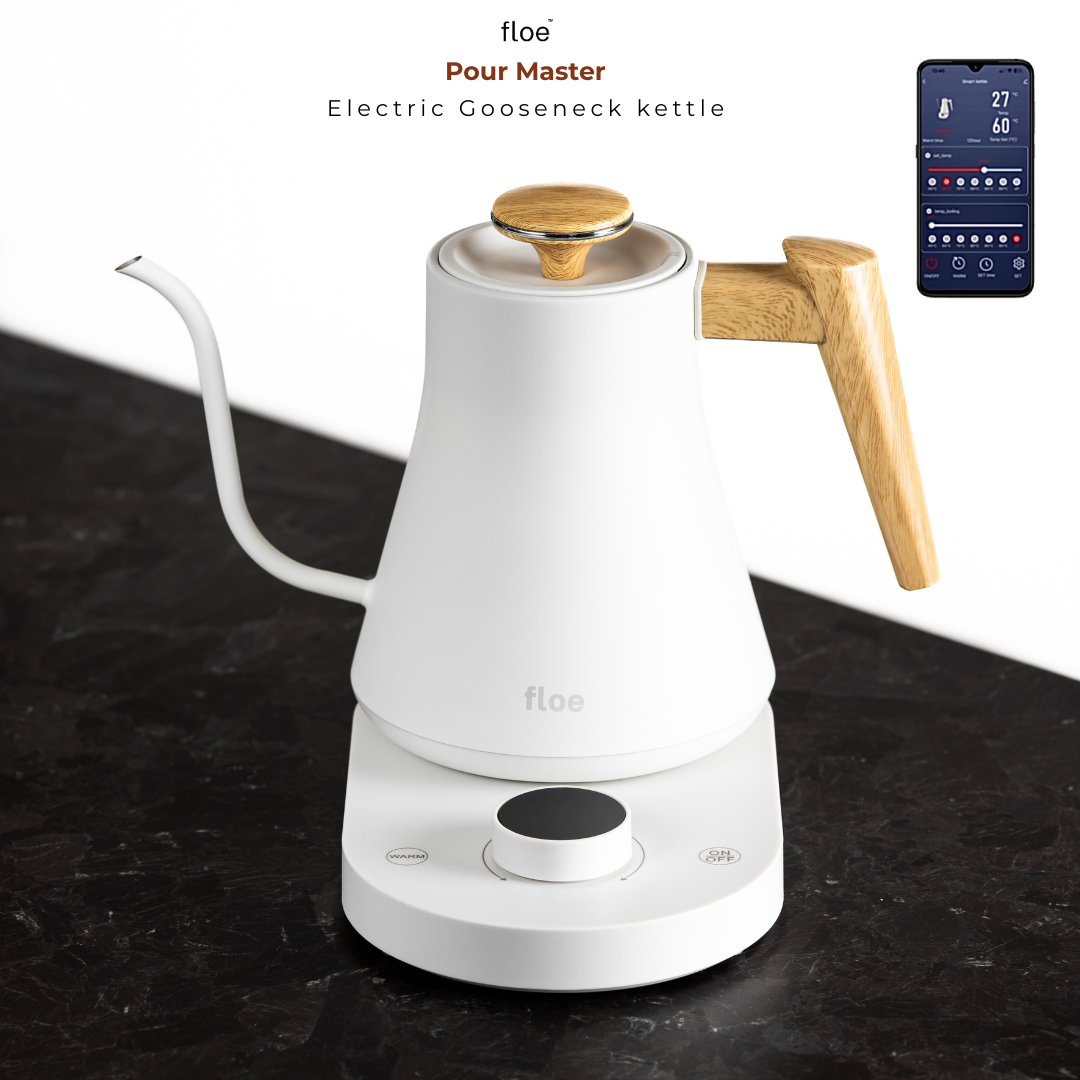 Pour Master Kettle