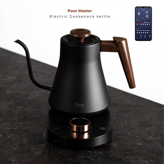Pour Master Kettle